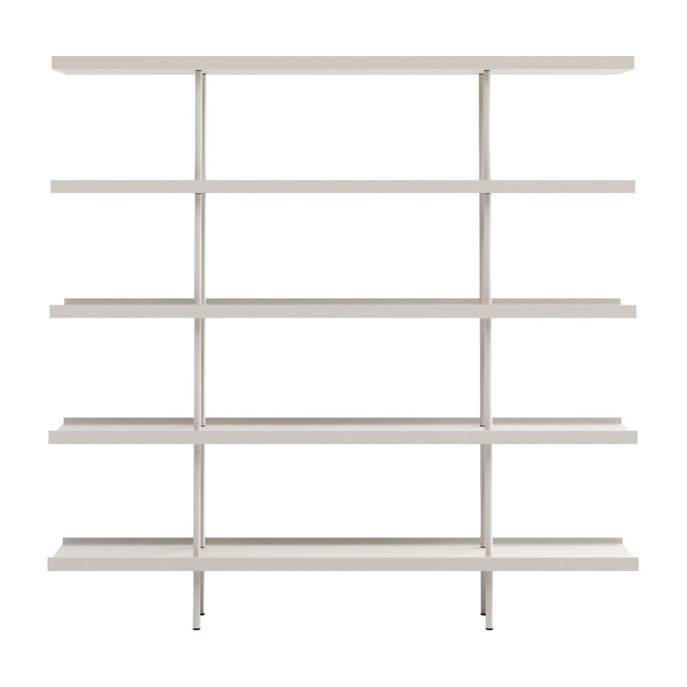 Beam Shelving by Punt – white background
