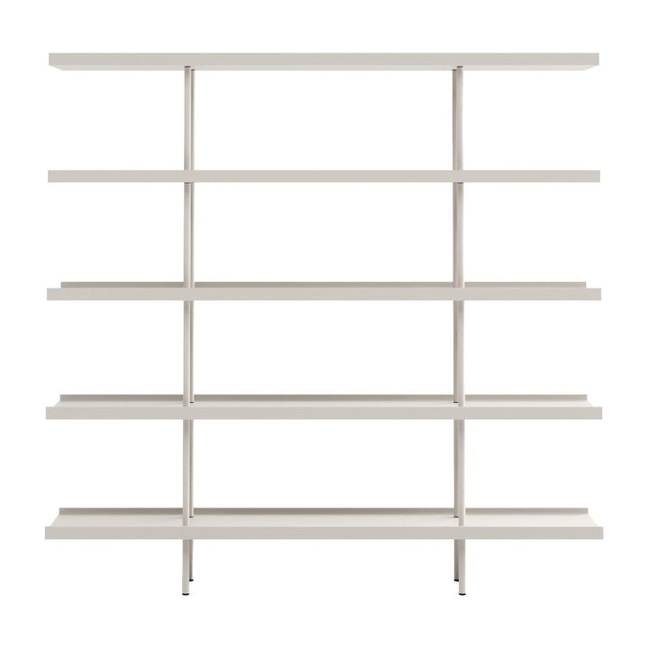 Beam Shelving by Punt – white background