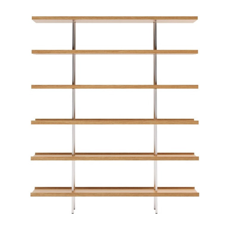 Beam Shelving by Punt – white background