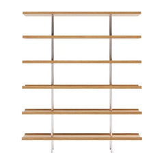 Beam Shelving by Punt – white background