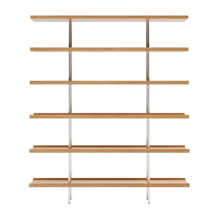 Beam Shelving by Punt – white background