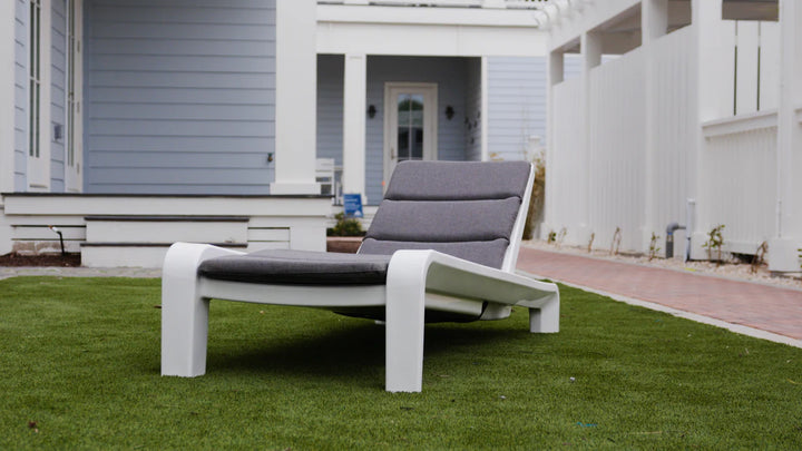 Deck Chaise Lounge