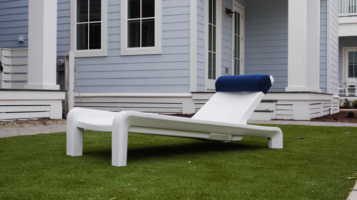 Deck Chaise Lounge