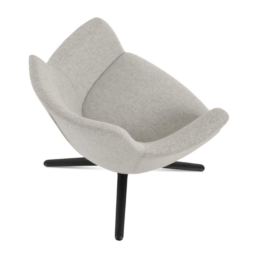 Bottega Oval Lounge Chair Lounge Chairs Soho Concept