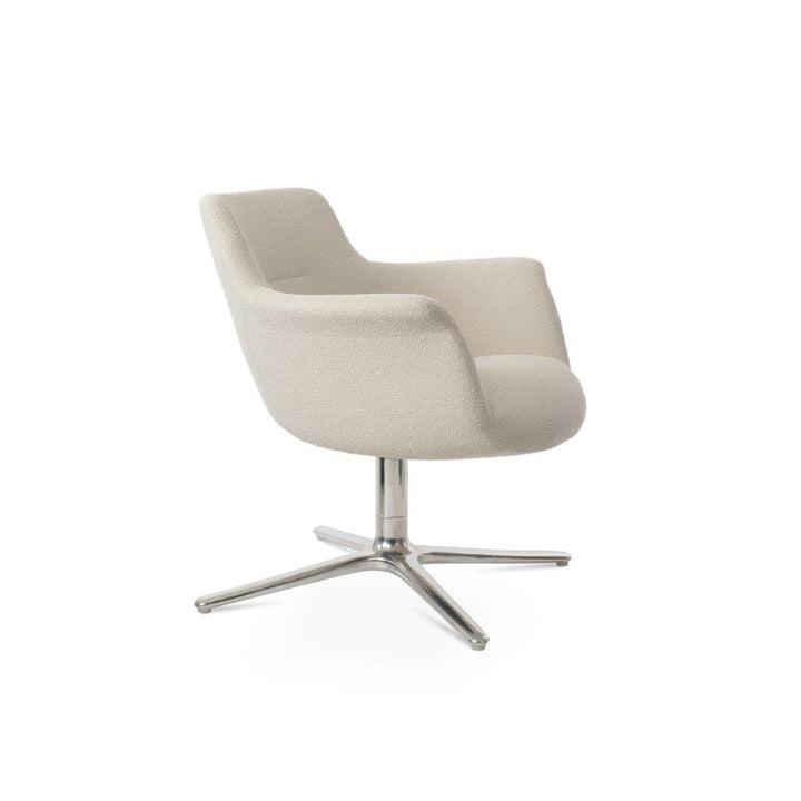 Bottega Oval Lounge Chair Lounge Chairs Soho Concept