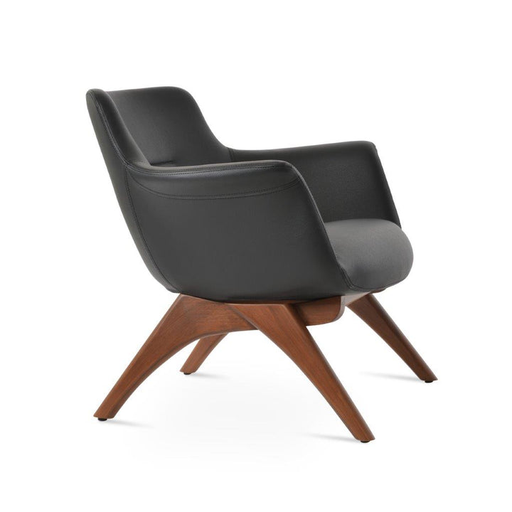 Bottega X Wood Lounge Chair Lounge Chairs Soho Concept