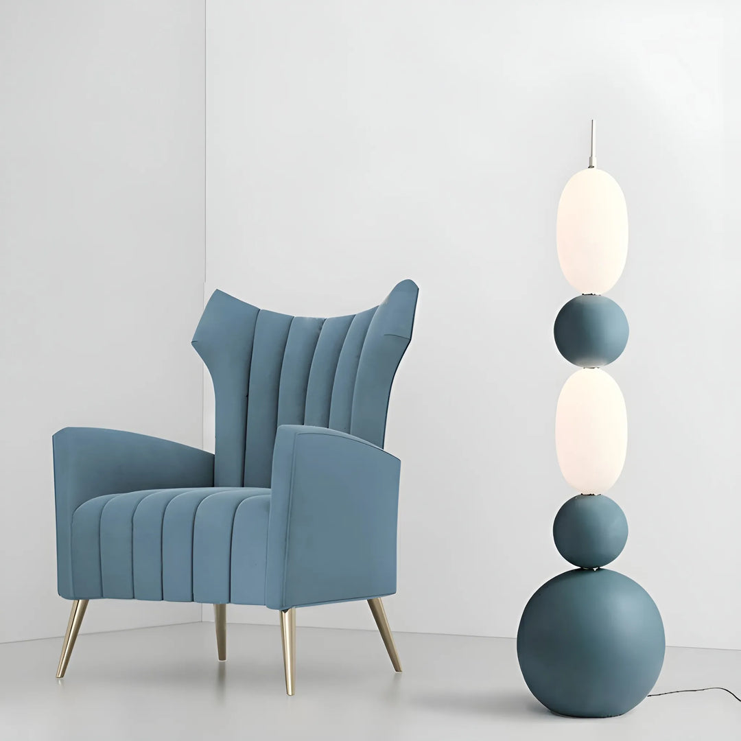 Balansa Skewer Floor Lamp by Interior Moderna - view 10