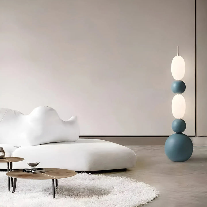 Balansa Skewer Floor Lamp by Interior Moderna - view 11