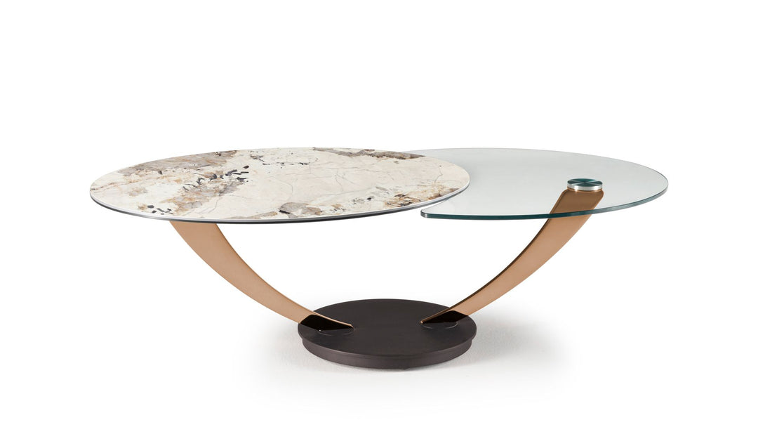 Balestra Extendable Coffee Table 2