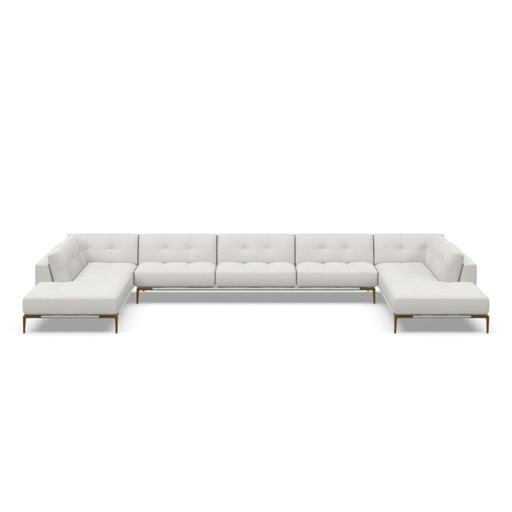 Barcelona Sectional Sectionals American Leather