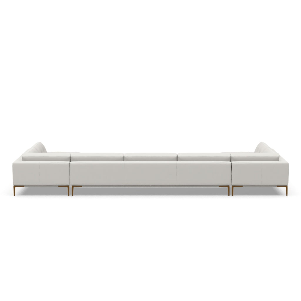 Barcelona Sectional Sectionals American Leather