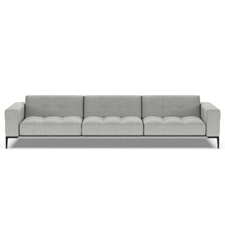 BARCELONA Three-Seat SOFA American Leather