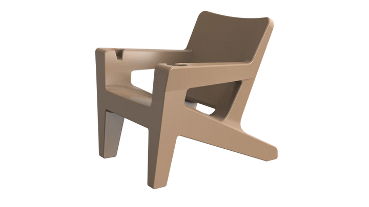 Bask Lounge Chair Outdoor Lounge Chairs Tupelo