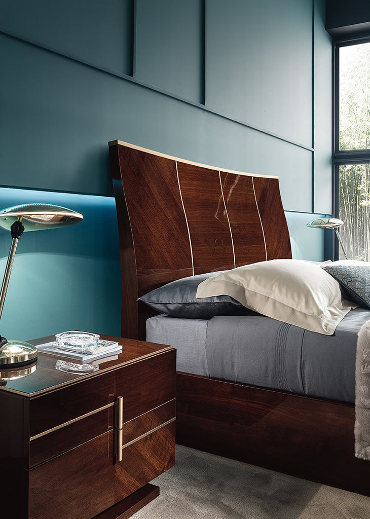 Bellagio Modern Bedroom Set