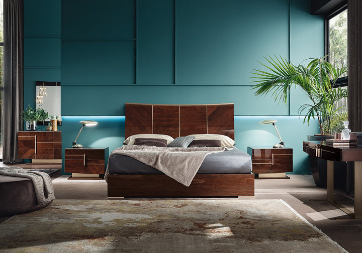 Bellagio Modern Bedroom Set