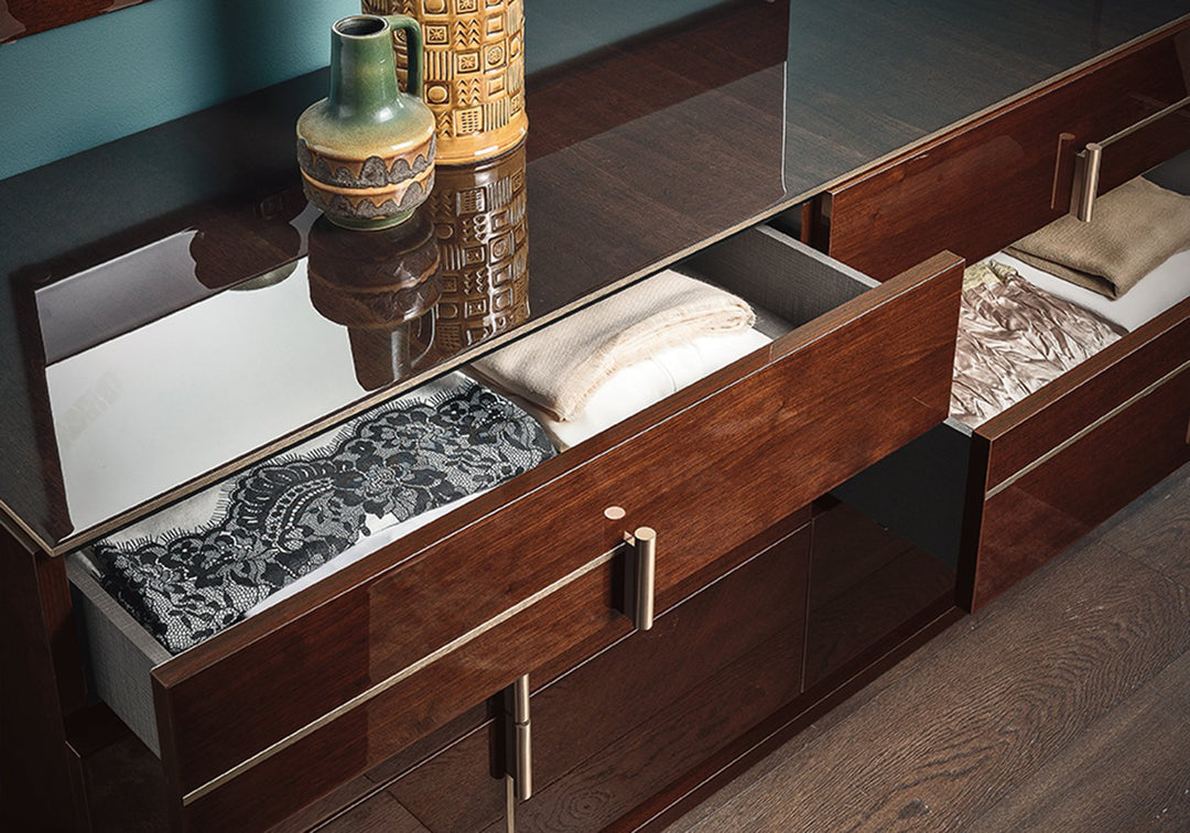 Bellagio Modern Bedroom Set