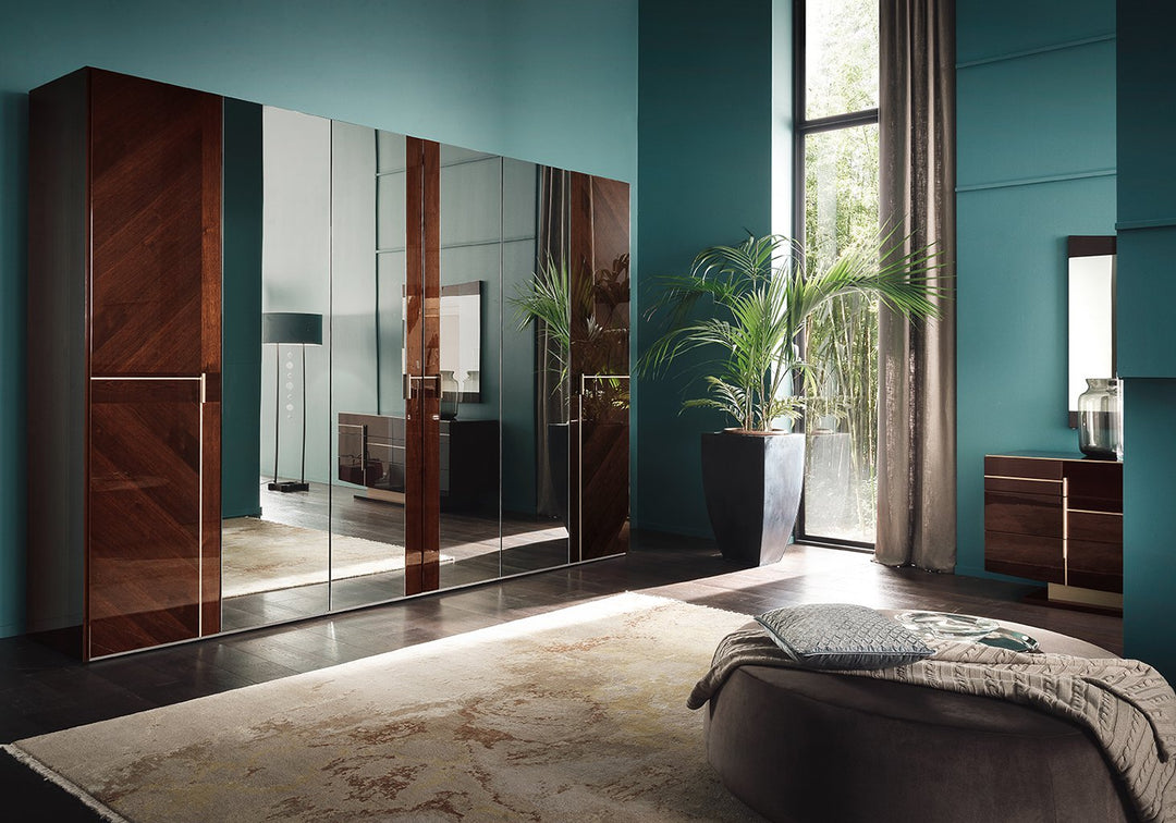 Bellagio Modern Bedroom Set