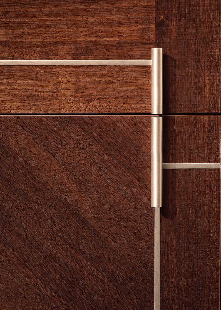 Bellagio Modern Bedroom Set