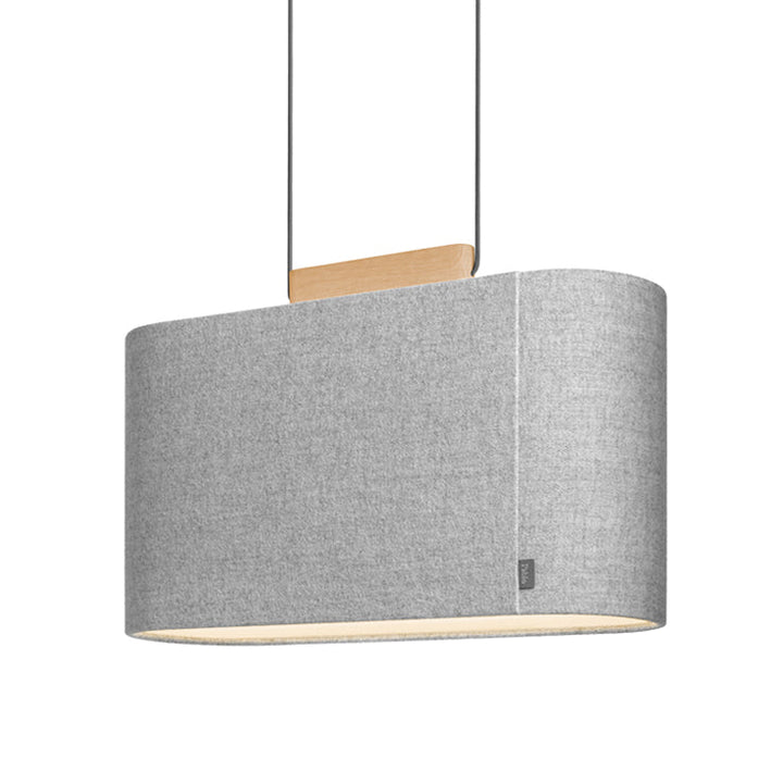Belmont LED Pendant Silverdale Pablo Designs