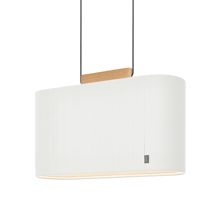 Belmont LED Pendant White Pablo Designs