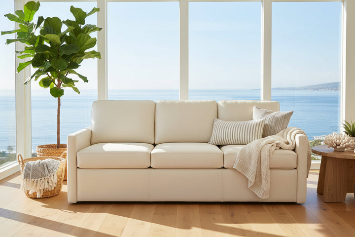 Bentley Silver Sleeper Sleeper Sofas American Leather