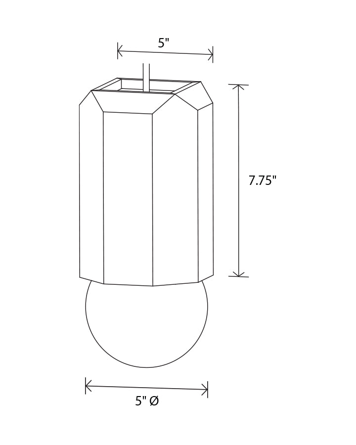 Bimar Pendant Pendants Cerno