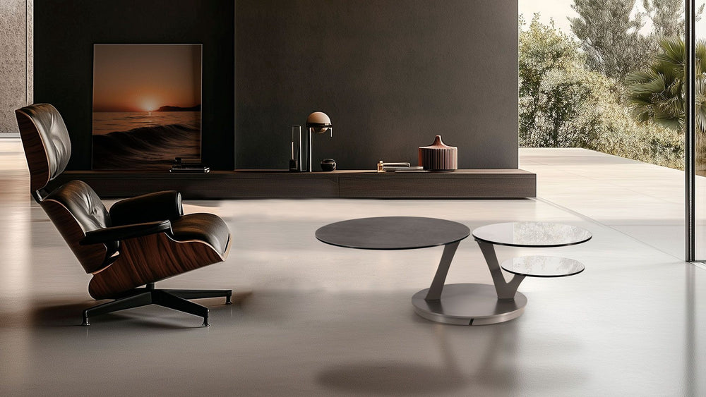 NAOS Bio Extendable Coffee Table lifestyle
