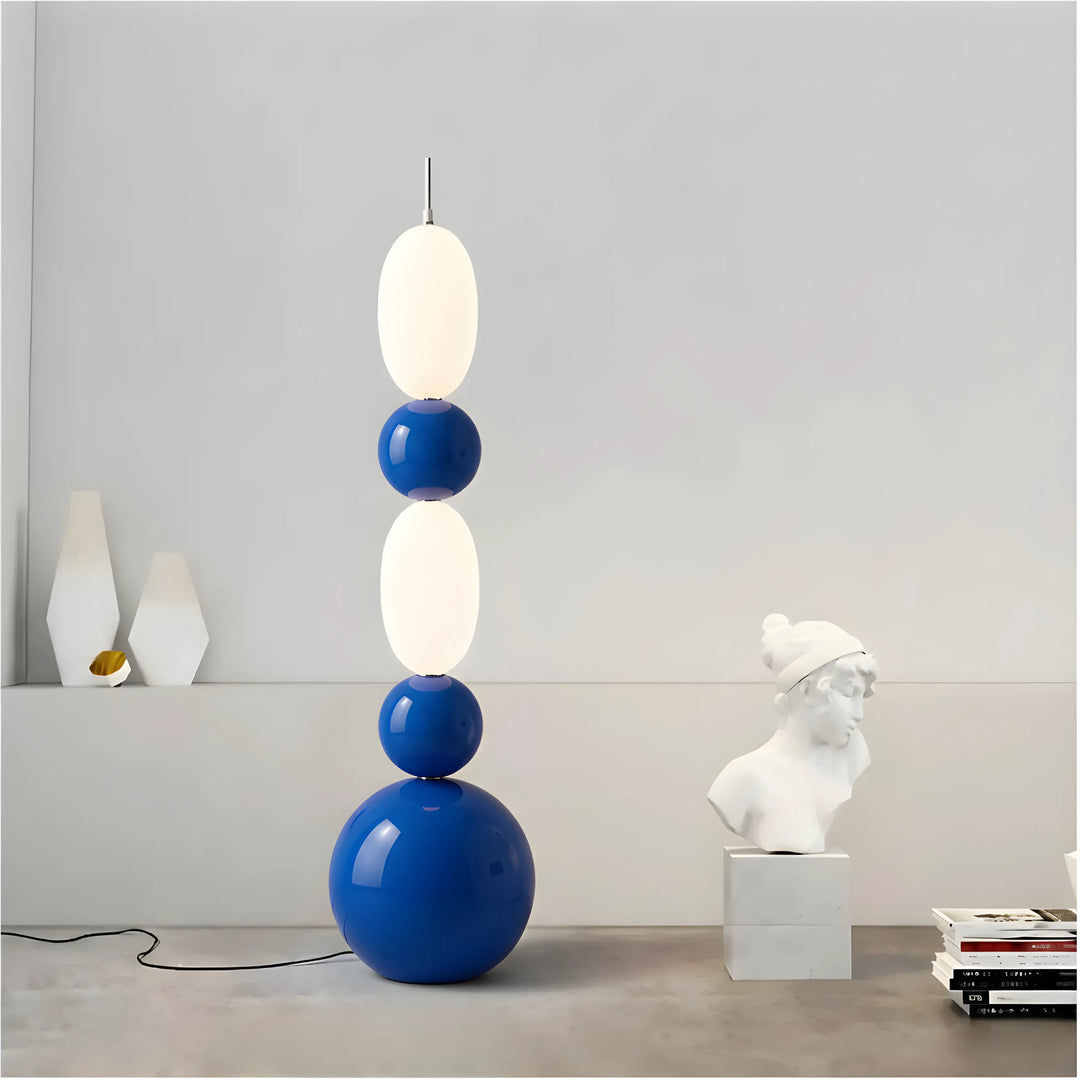 Balansa Skewer Floor Lamp by Interior Moderna - view 19