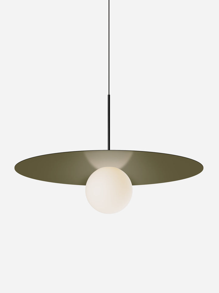 Bola Disc Pendant Colorways