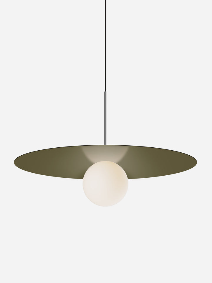 Bola Disc Pendant Colorways