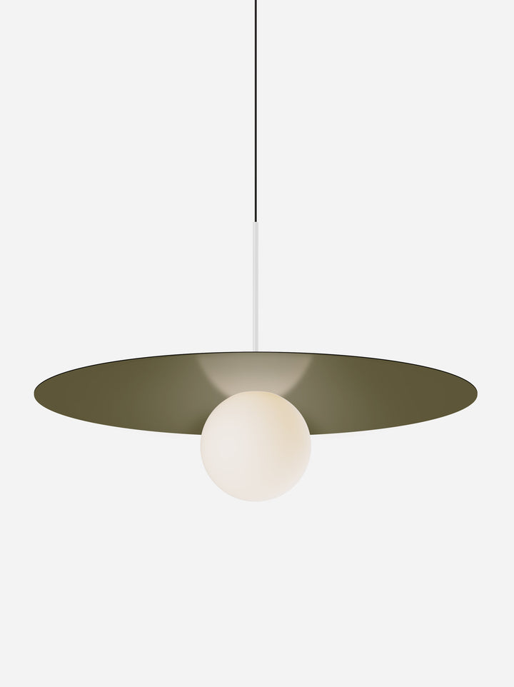 Bola Disc Pendant Colorways