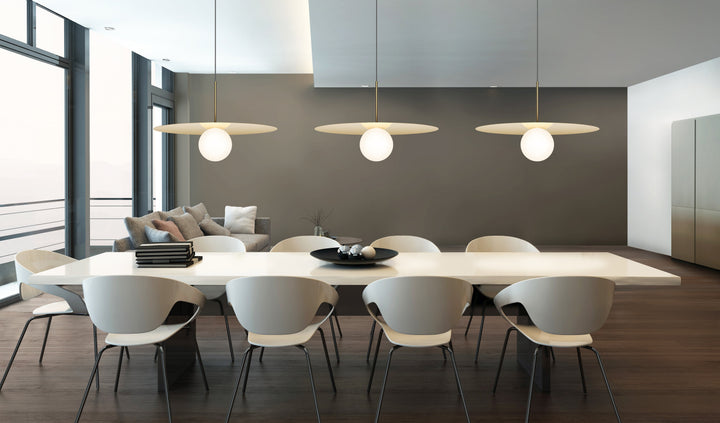 Bola Disc Pendant Classic