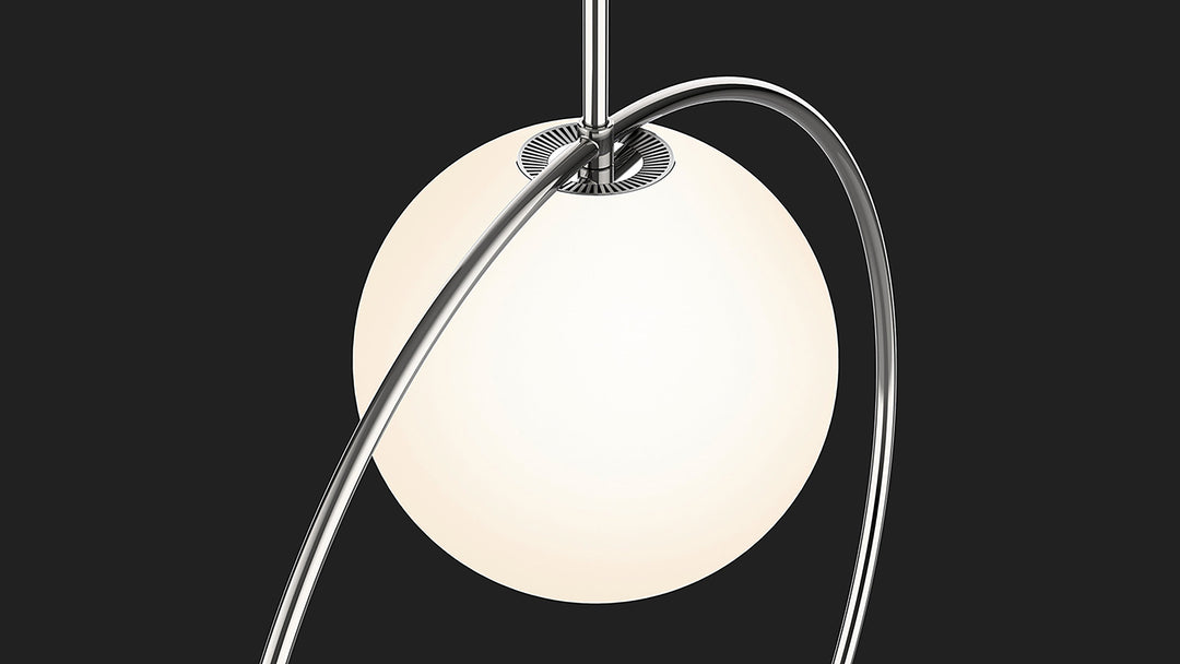 Bola Halo Pendant