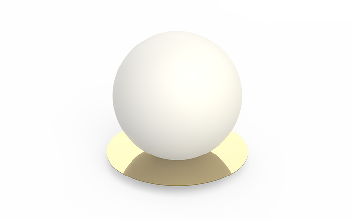 Bola Sphere Table Lamp
