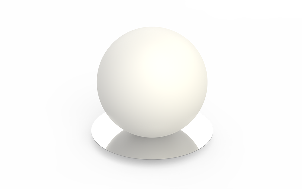 Bola Sphere Table Lamp