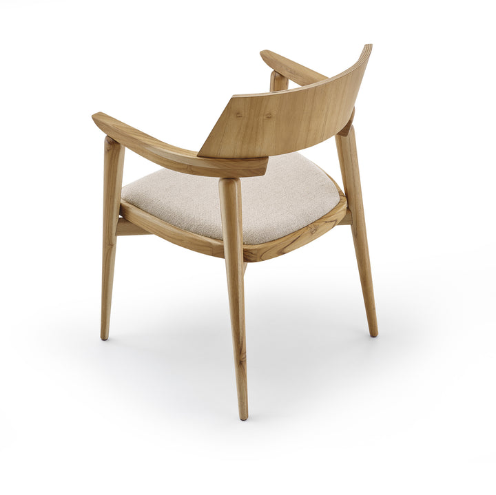 BONE DINING CHAIR By Uultis Dining Chairs Uultis Design