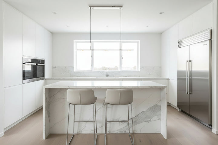 Brevis LED Linear Pendant