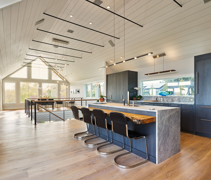 Brevis LED Linear Pendant