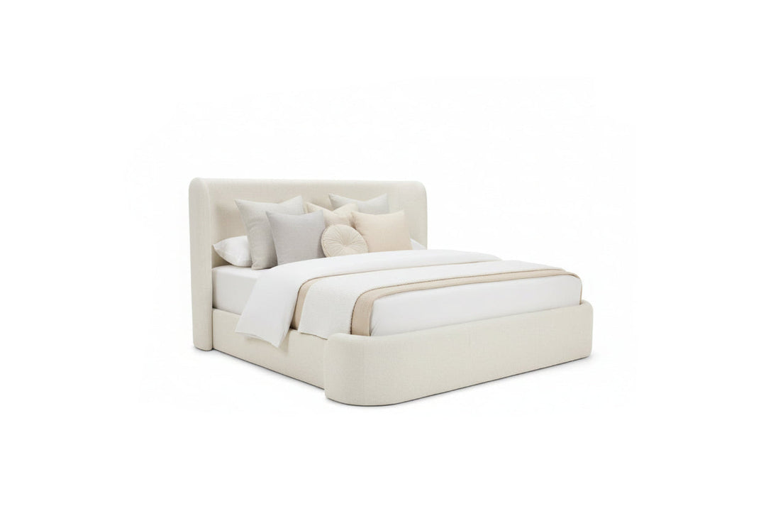 Brinley Bed Platform Beds American Leather