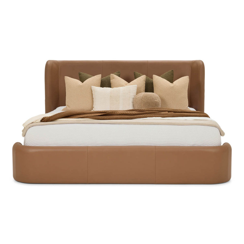 Brinley Bed Platform Beds American Leather