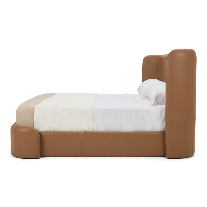 Brinley Bed Platform Beds American Leather