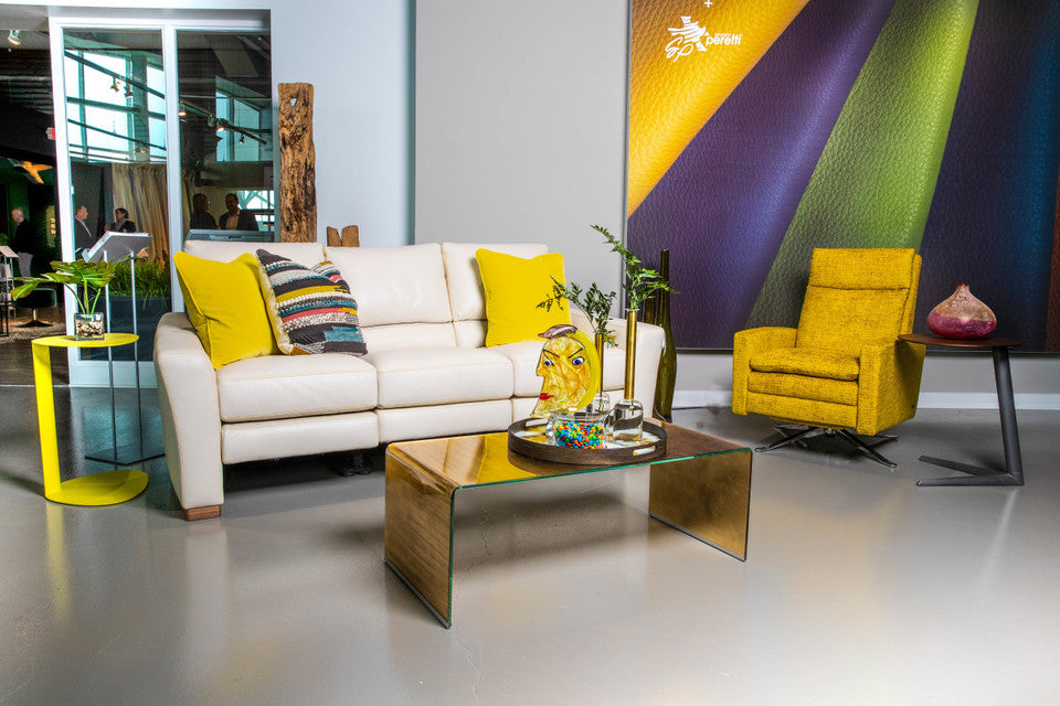 Simon Re-Invented Recliner Recliners American Leather