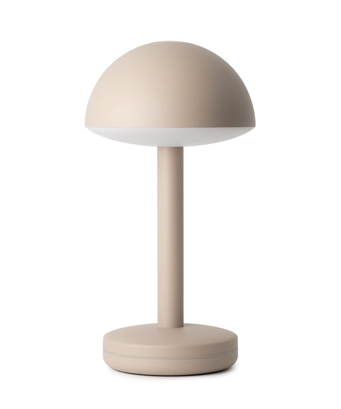 Humble Bug Table Light - Beige