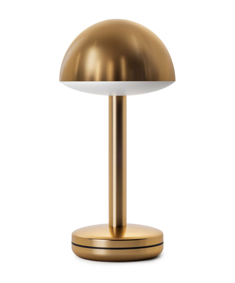 Humble Bug Table Light - Gold