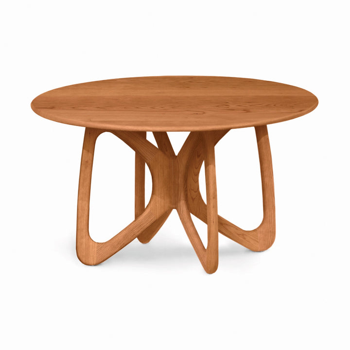 Butterfly Round Fixed Top Dining Table detail 5