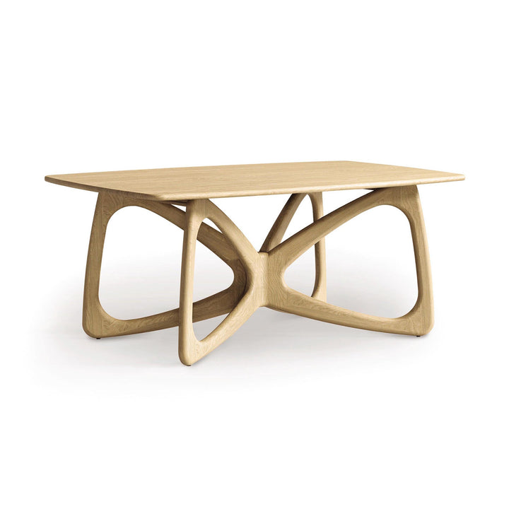 Butterfly Fixed Top Dining Table detail 5