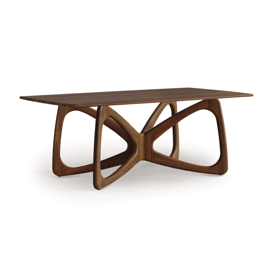 Butterfly Fixed Top Dining Table detail 6