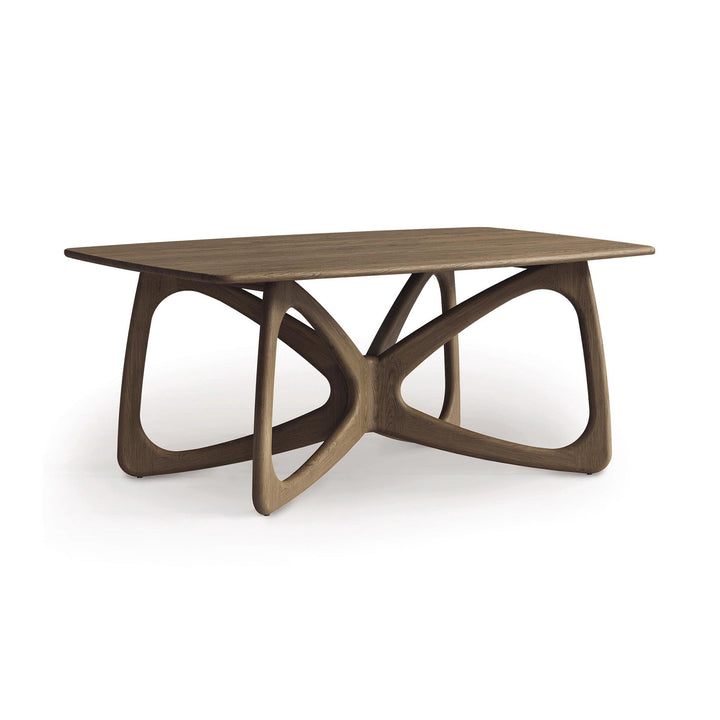 Butterfly Fixed Top Dining Table detail 9