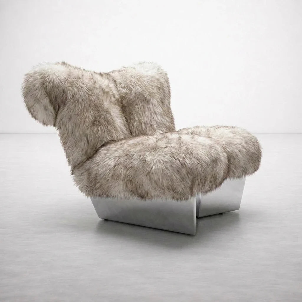 Nevola Chair by Interior Moderna