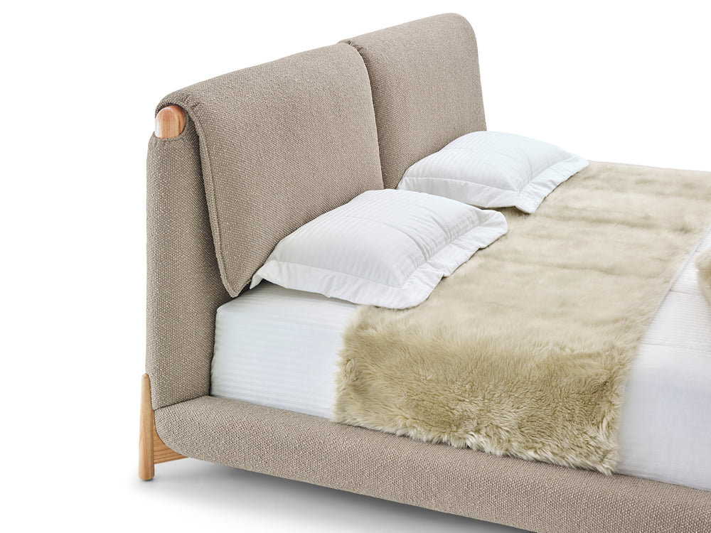 ELBOW Bed By Uultis Beds Uultis Design